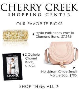 Cherry Creek Favorite Picks