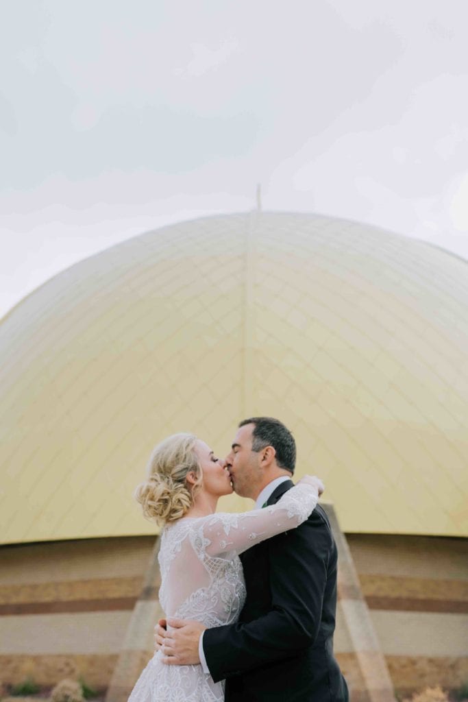 Assumption of the Theotokos Greek Orthodox Cathedral Denver Wedding