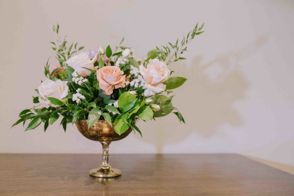 Cherry Creek Denver Wedding Florist