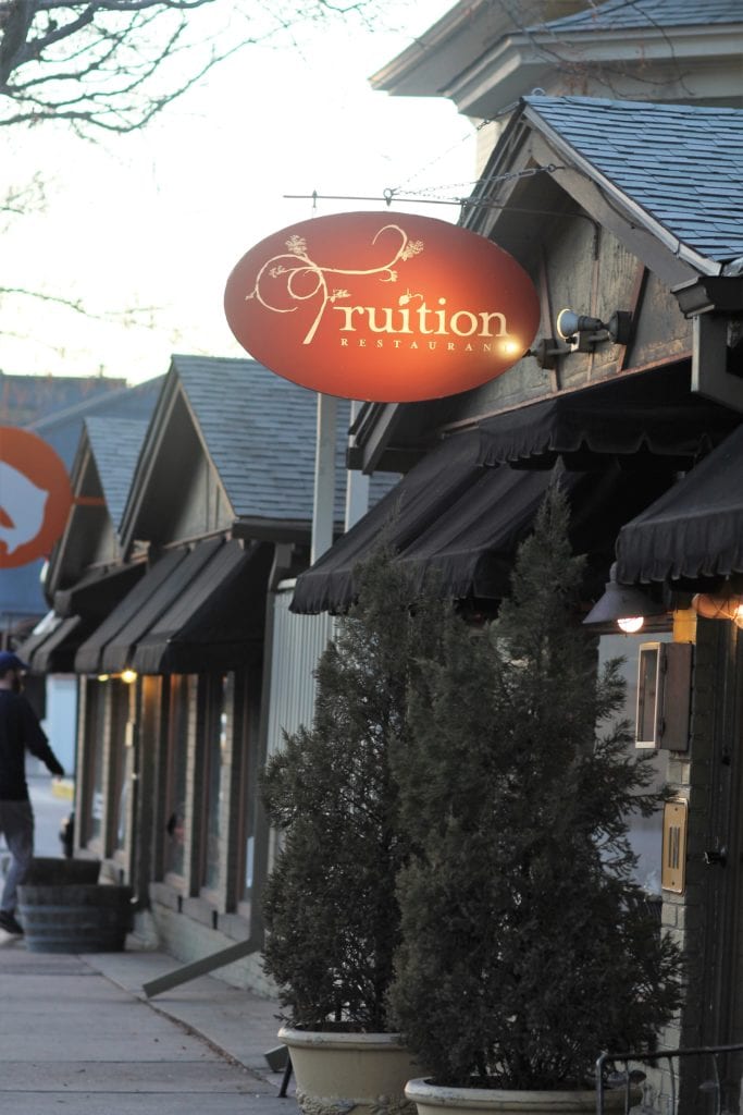 Fruition Denver's Best Restaurants