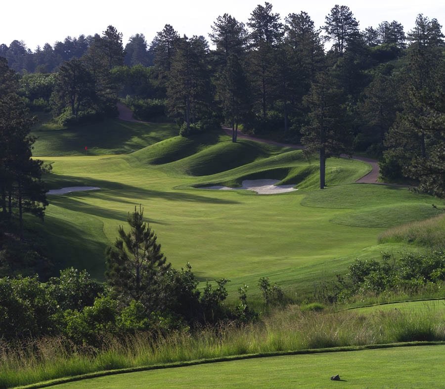 Sanctuary Golf Course | Fore Our Kids Tournament