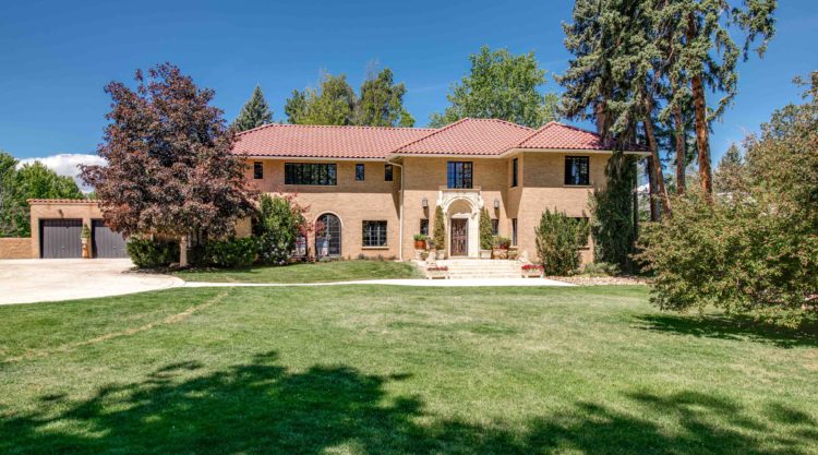 3125 E. Exposition Avenue | Cherry Creek Real Estate