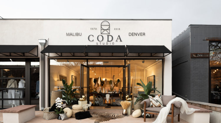 CODA Studio Denver Cherry Creek