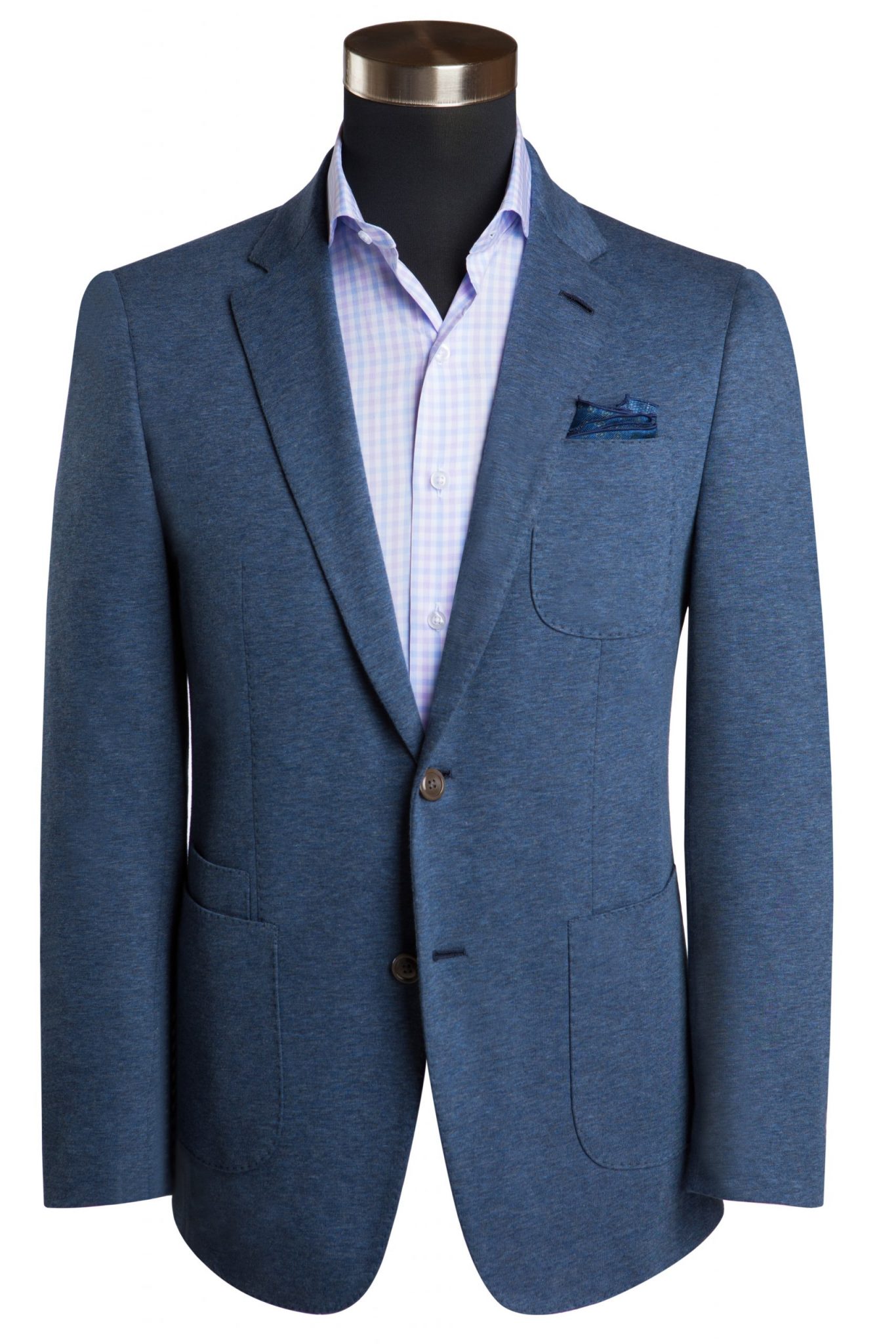 2 Button Suit vs. 3 Button Suit - BALANI Custom Clothiers