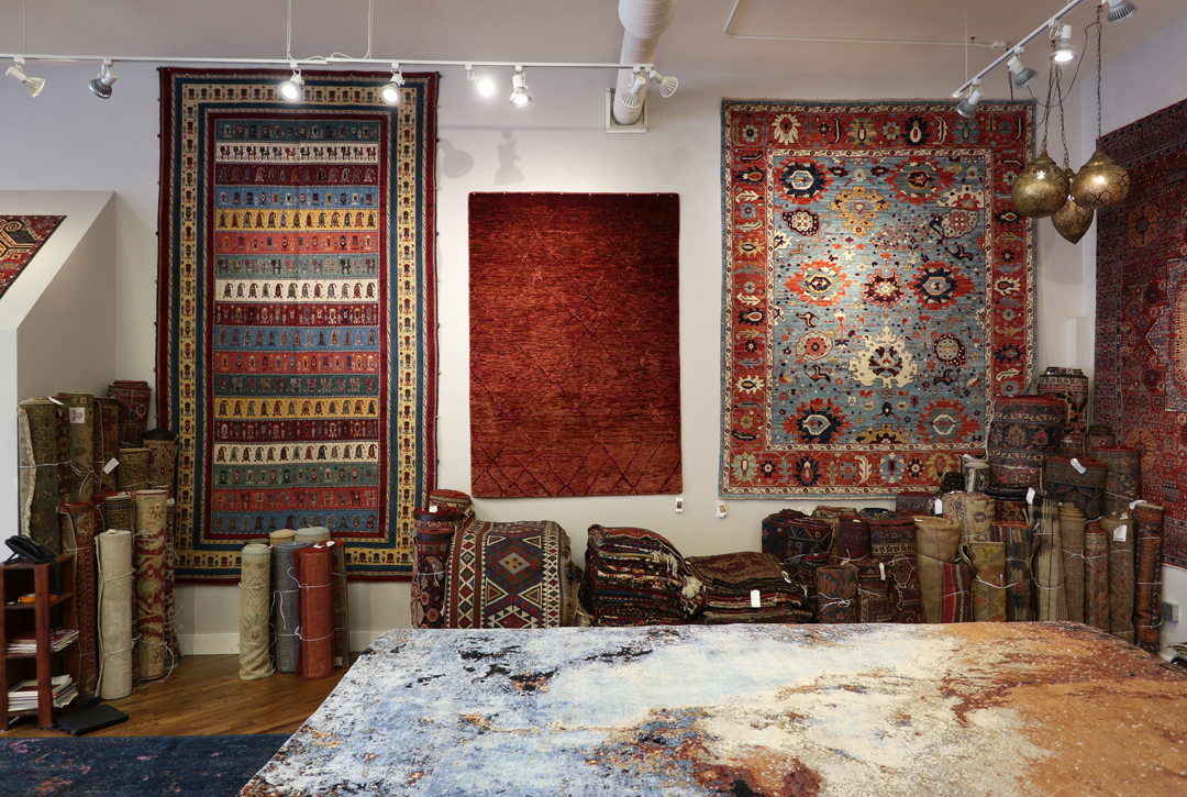 Meet Elizabeth Vehko of Shaver-Ramsey Rugs