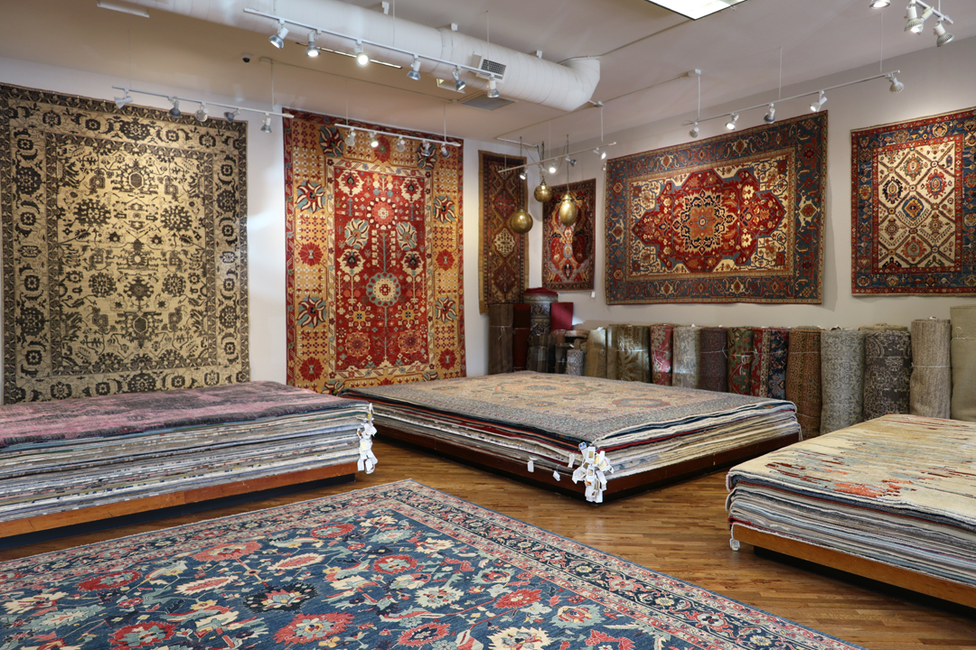 Shaver-Ramsey fine rugs Cherry Creek Interview luxury home Cherry Creek Magazine Liz Vehko Denver Colorado