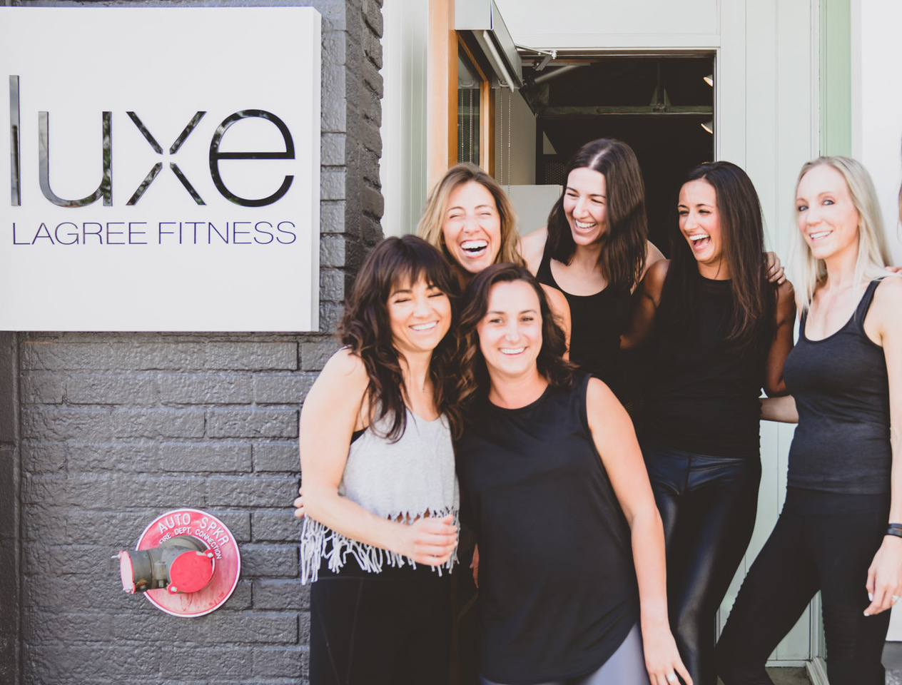 Home page - LuxePilates