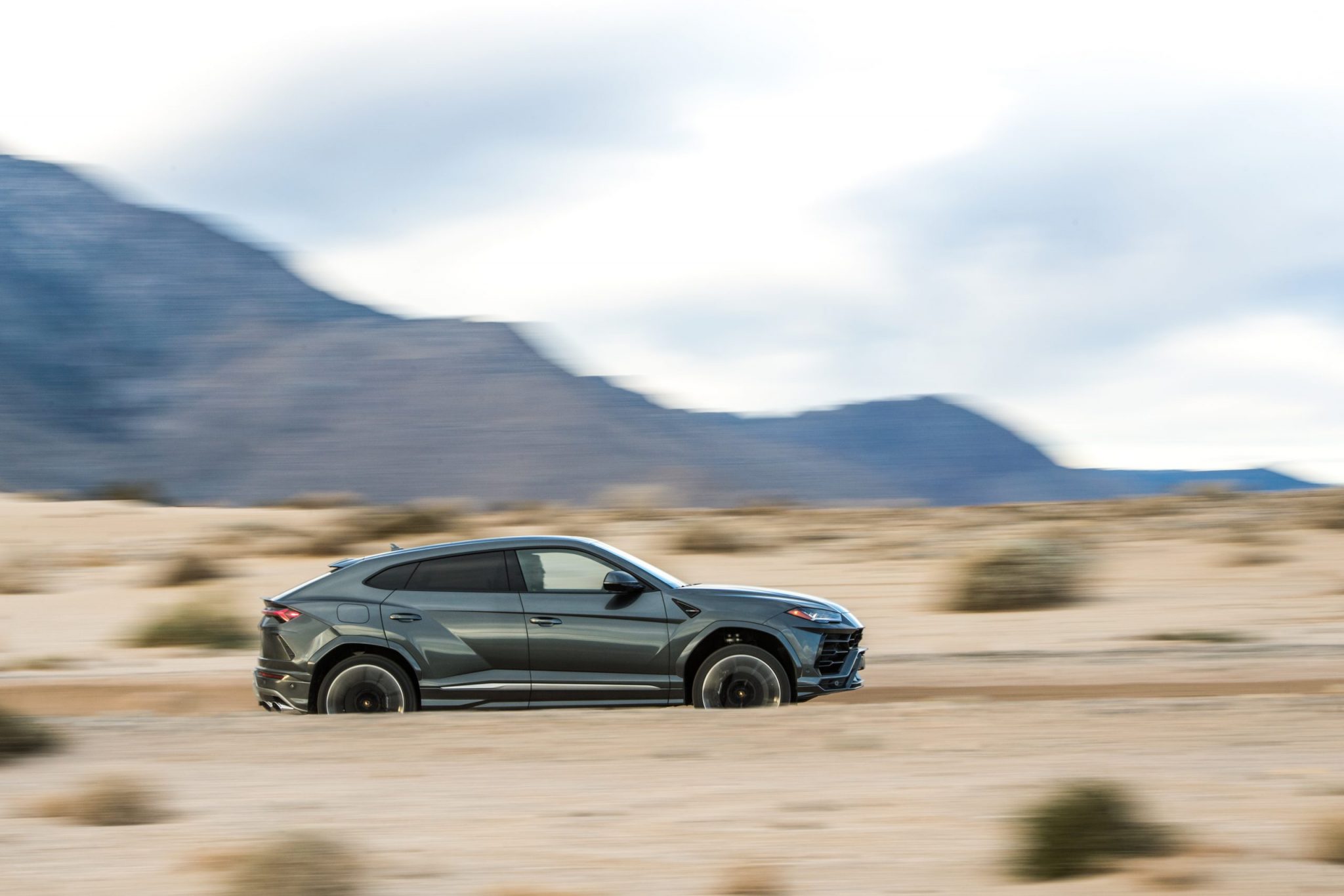 2019 Lamborghini Urus Available at Lamborghini Denver in Colorado