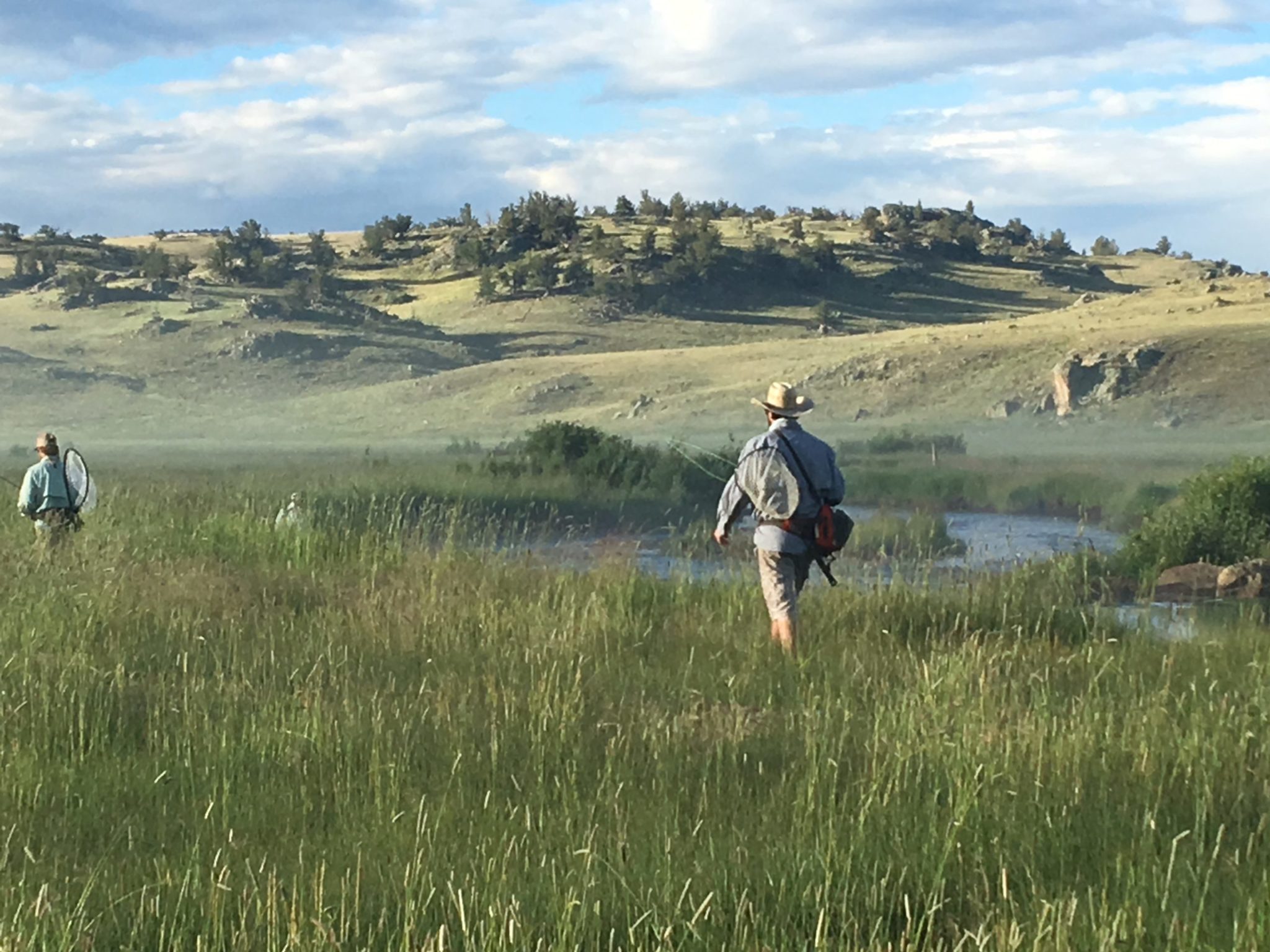 Colorado Orvis Fly Fishing Camp