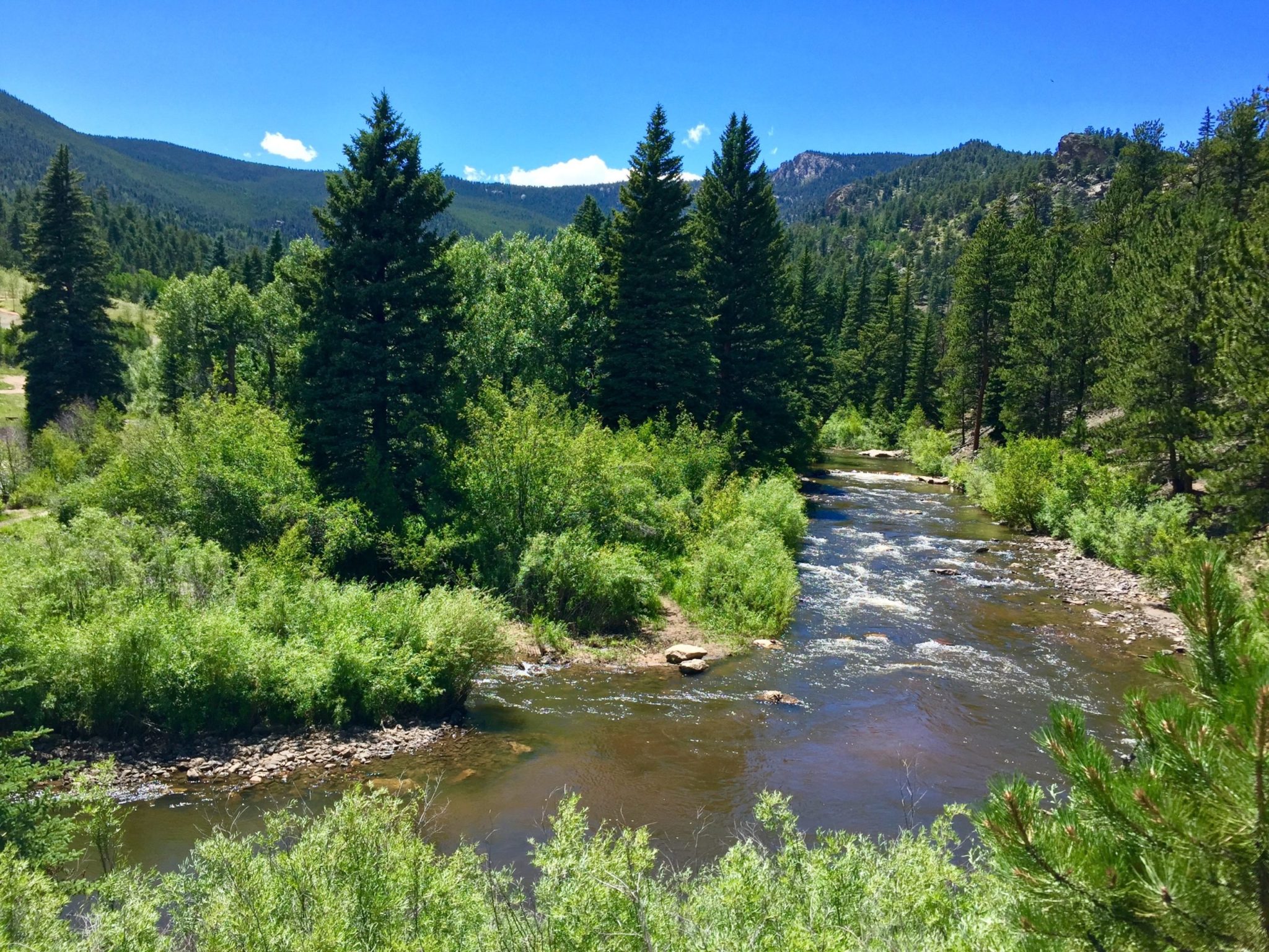 Luxury Colorado Fly Fishing Camp