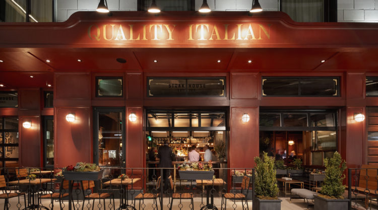 Quality Italian Cherry Creek Restaurant