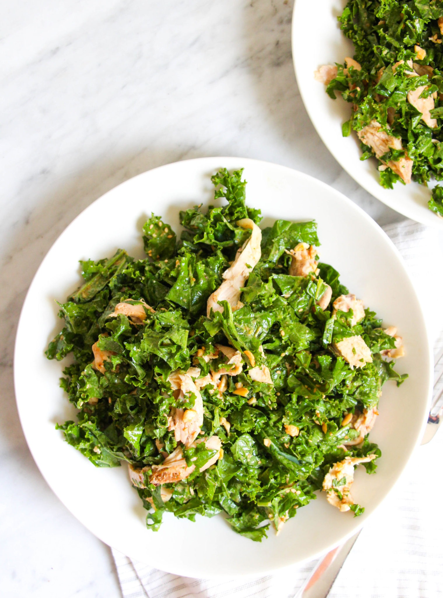 Hillstone Cherry Creek Kale Salad