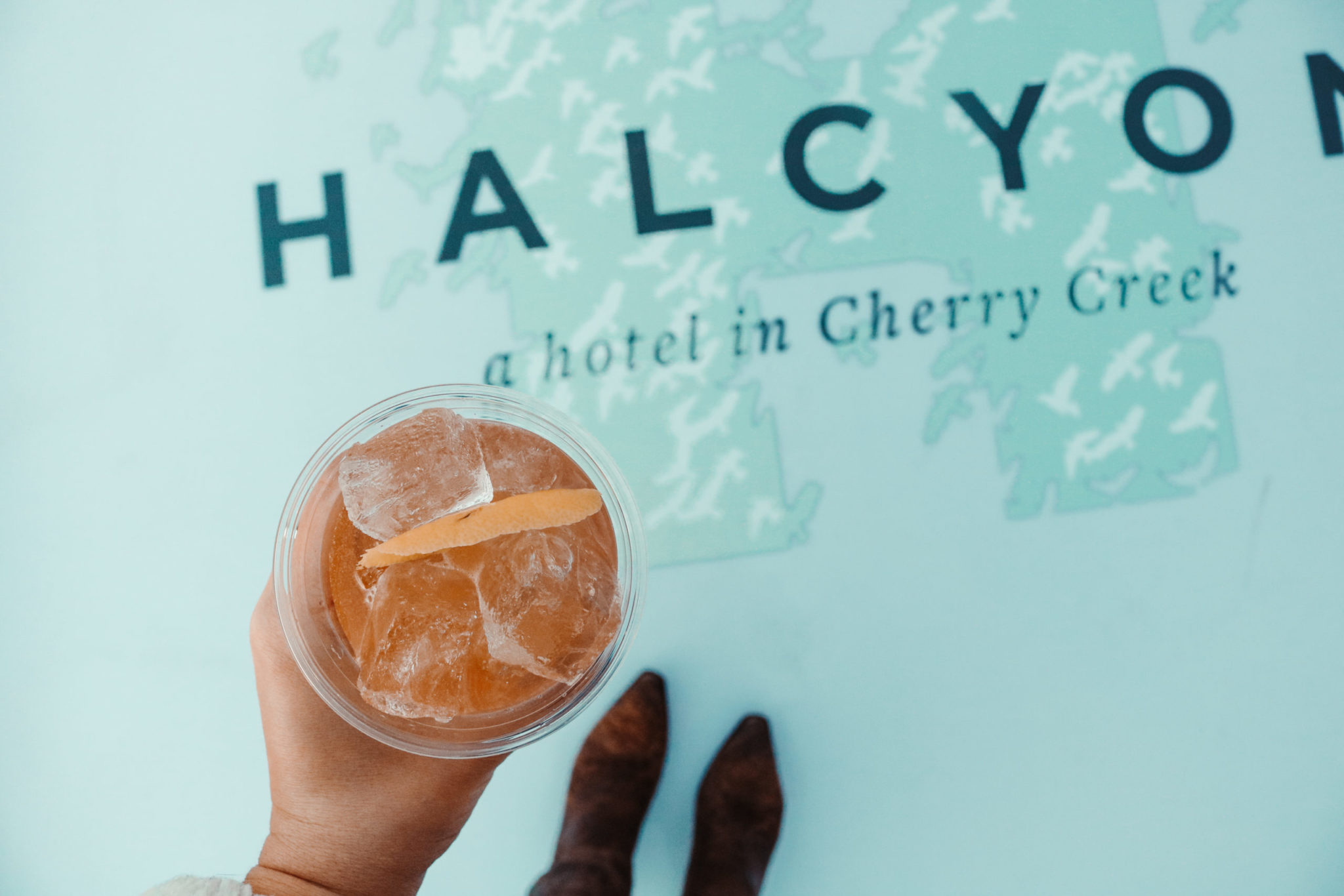 HALCYON Cherry Creek North Denver Colorado hotel Local Jones Thanksgiving 2021 holiday season events Apres in the Clouds rooftop Cherry Creek Magazine