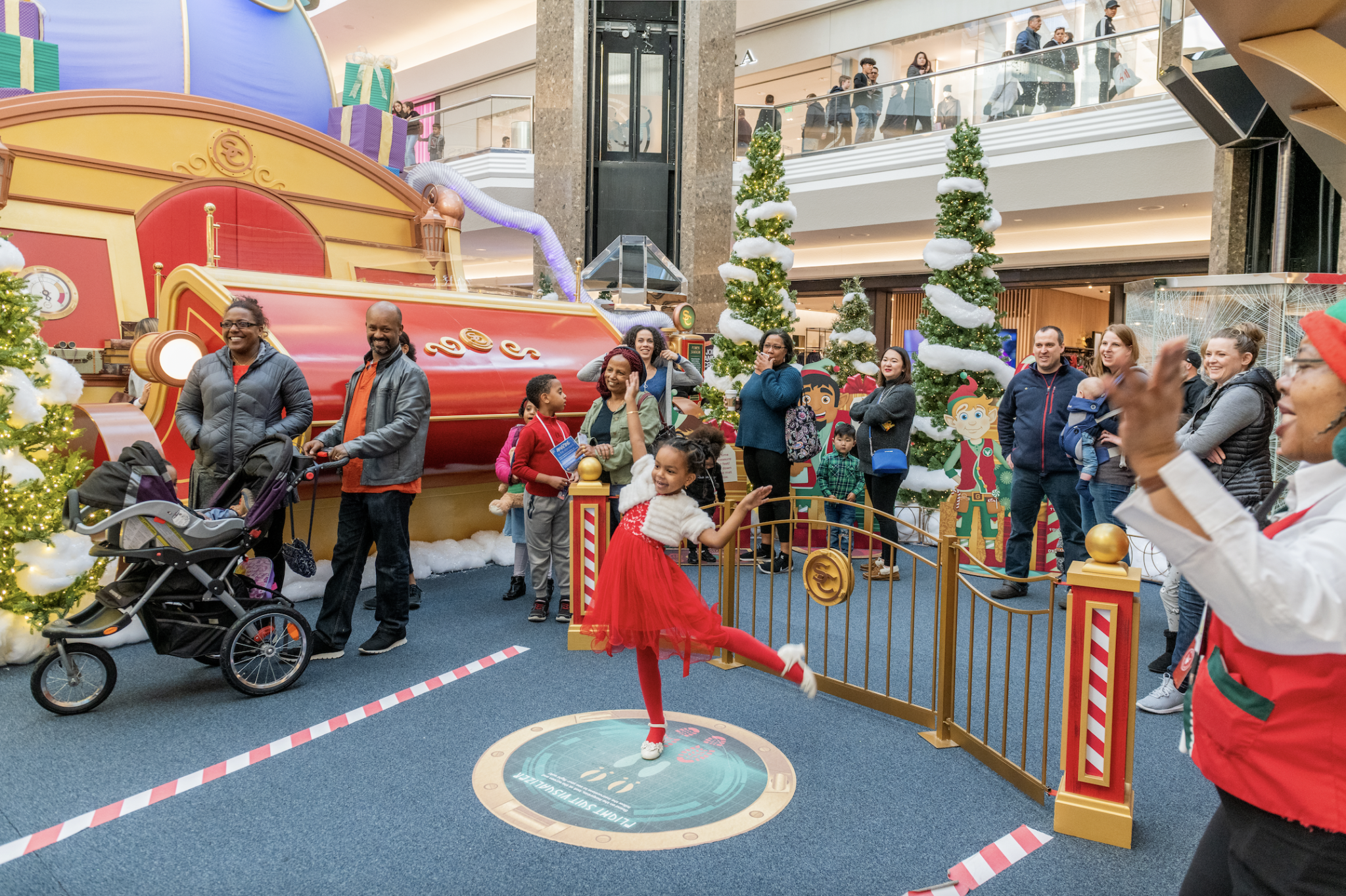 Zara arrives in Denver's Cherry Creek mall in time for Christmas