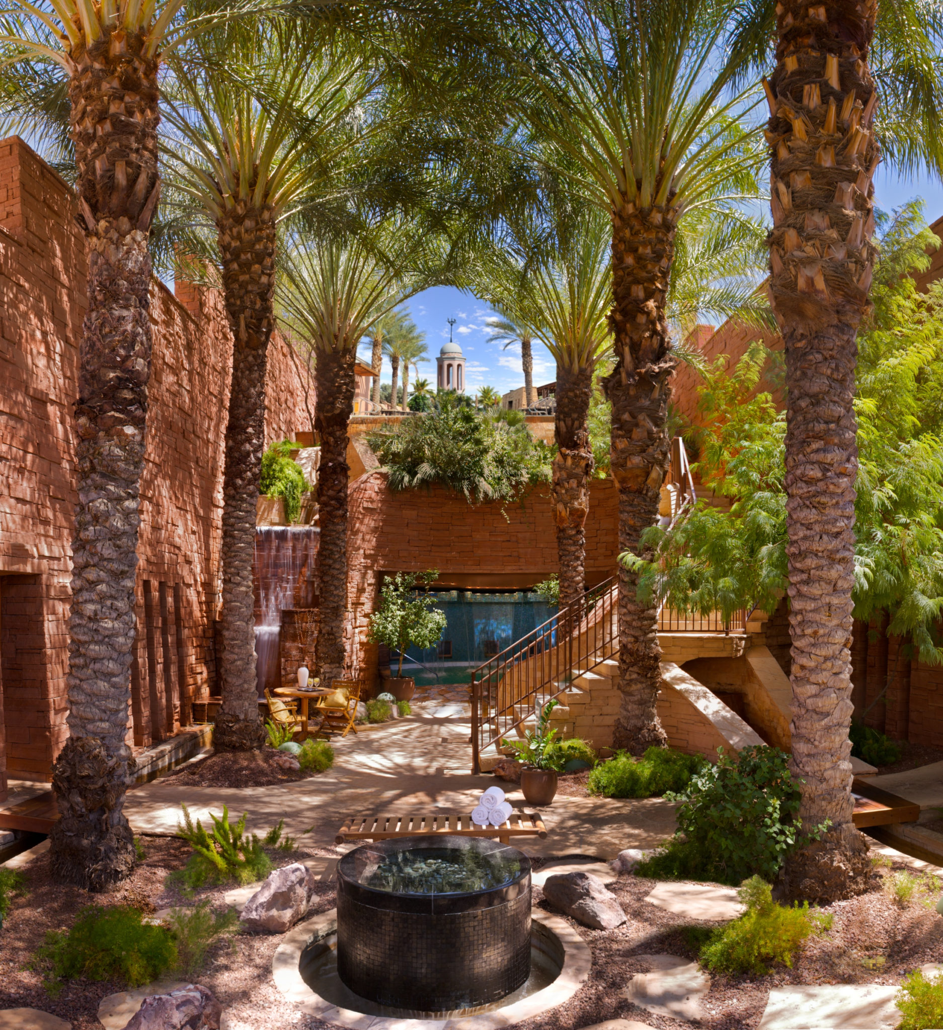 Well & Being Spa at Fairmont Princess Scottsdale