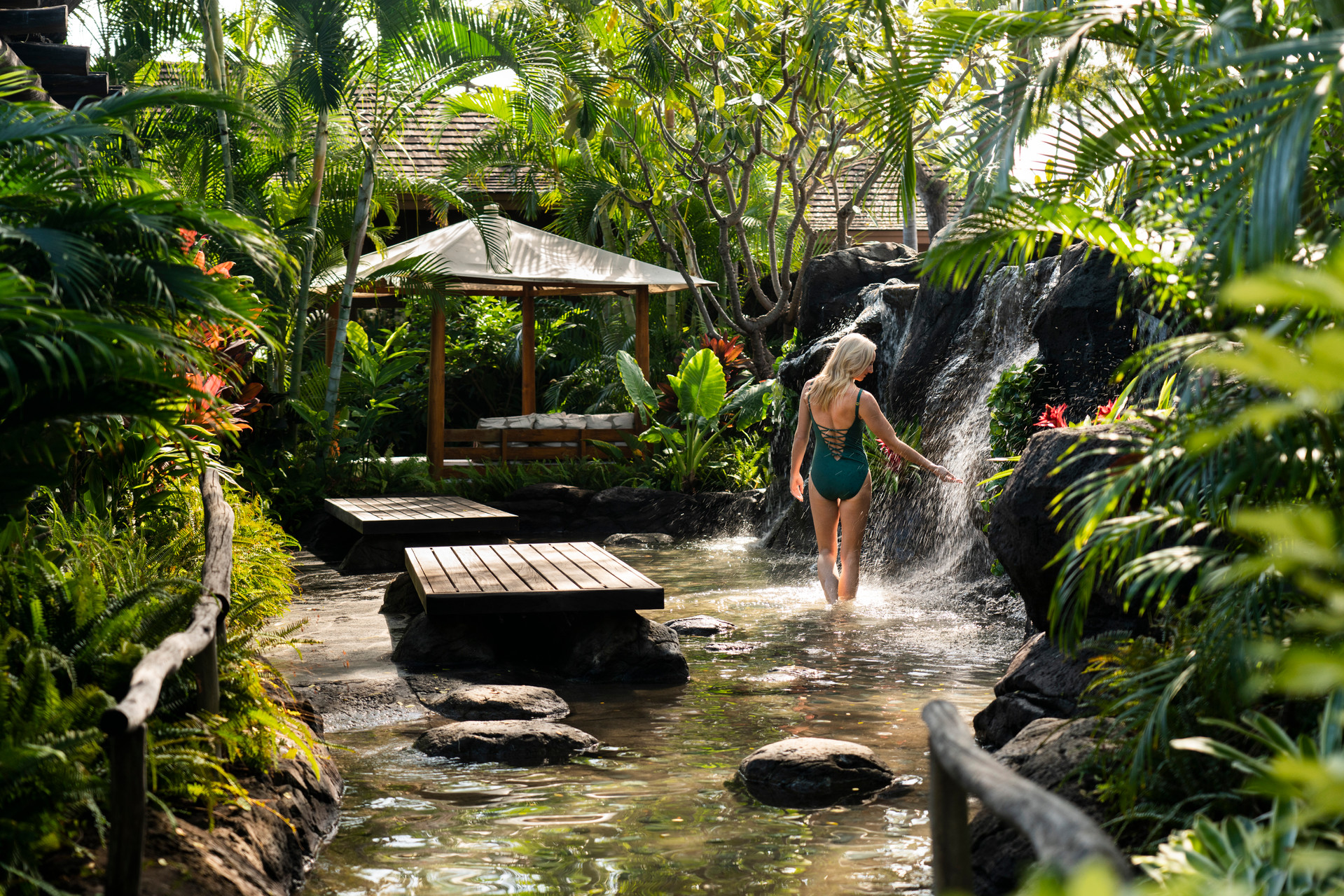 Four Seasons Hualalai Spa