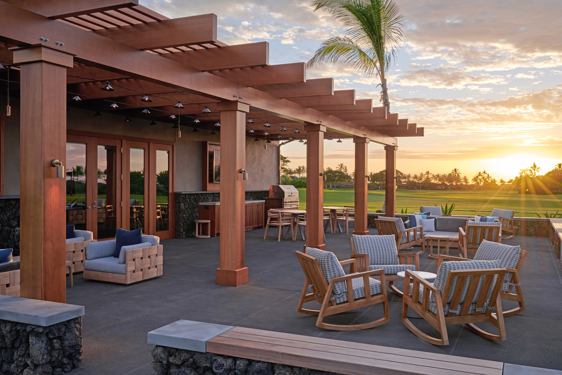 Four Seasons Hualalai Golf Hale