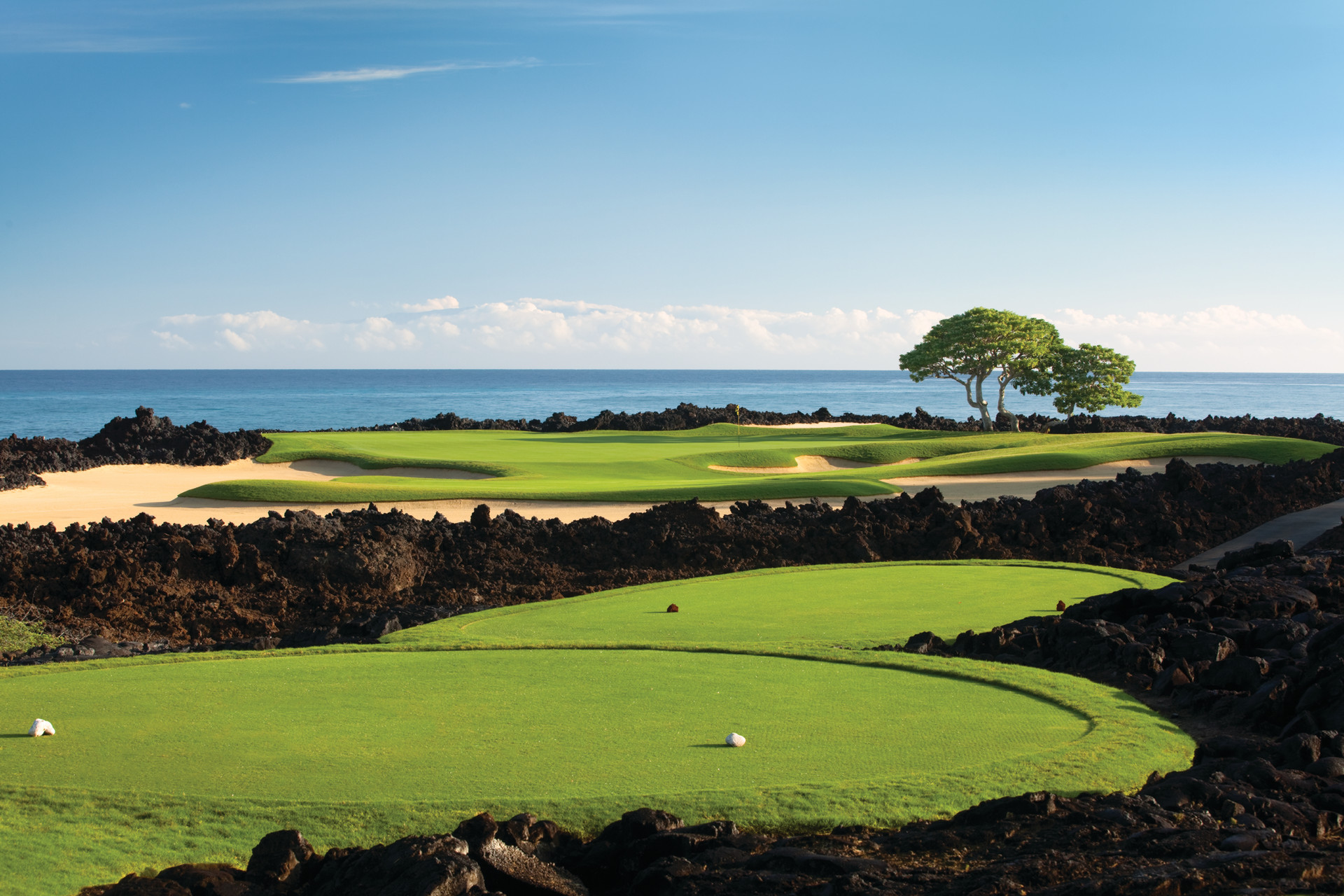 Four Seasons Hualalai Golf Course
