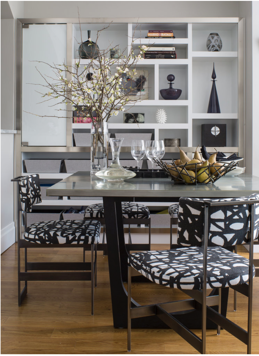 Sari Ross Cherry Creek Interior Designer