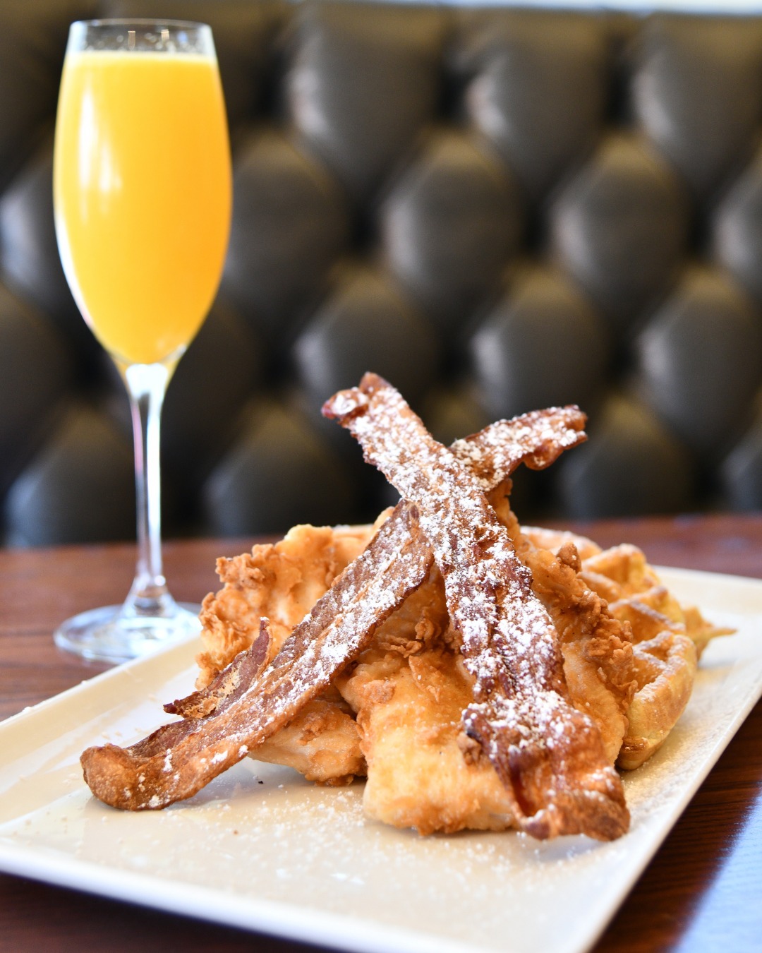 Best Cherry Creek Brunch Spots | Del Frisco's