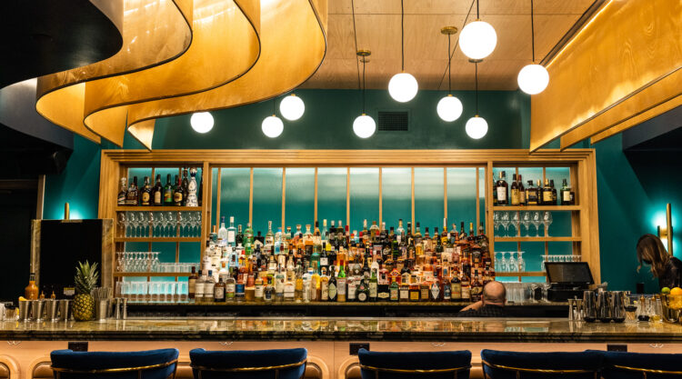 Cherry Creek Speakeasy Bar | Five Nines