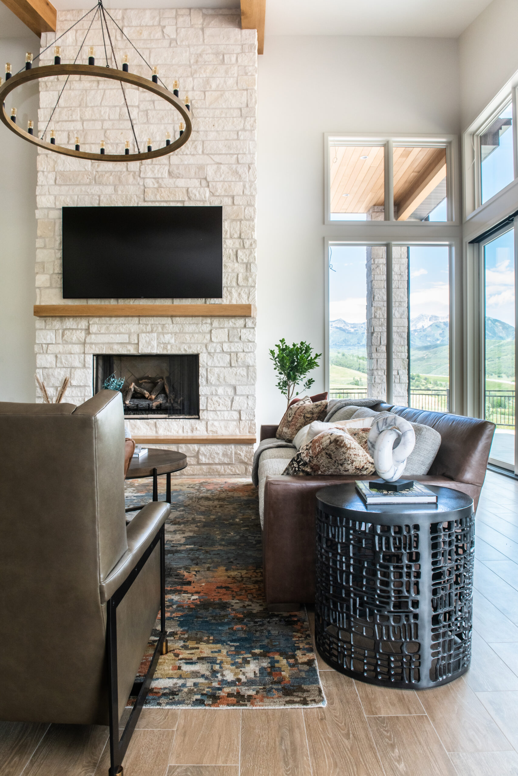 Goat Interiors Denver Colorado Owner and Designer Courtney Banner Cherry Creek Magazine Cherry Creek interior design interior designer home decor