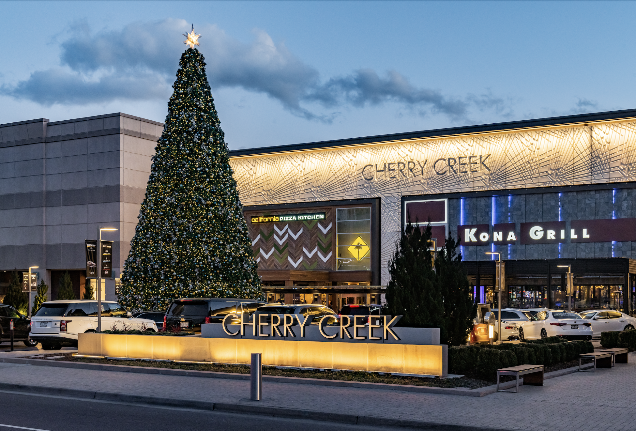  Cherry Creek Center, Cherry Creek, CO