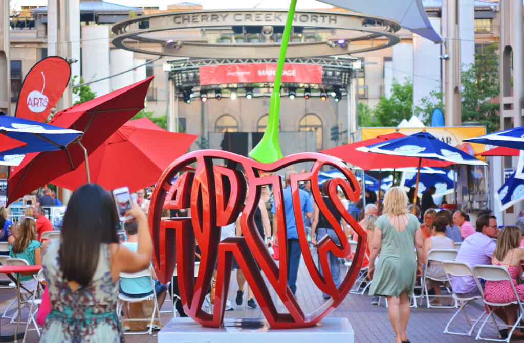 Insider's Guide to the Cherry Creek Arts Festival Cherry Creek Magazine