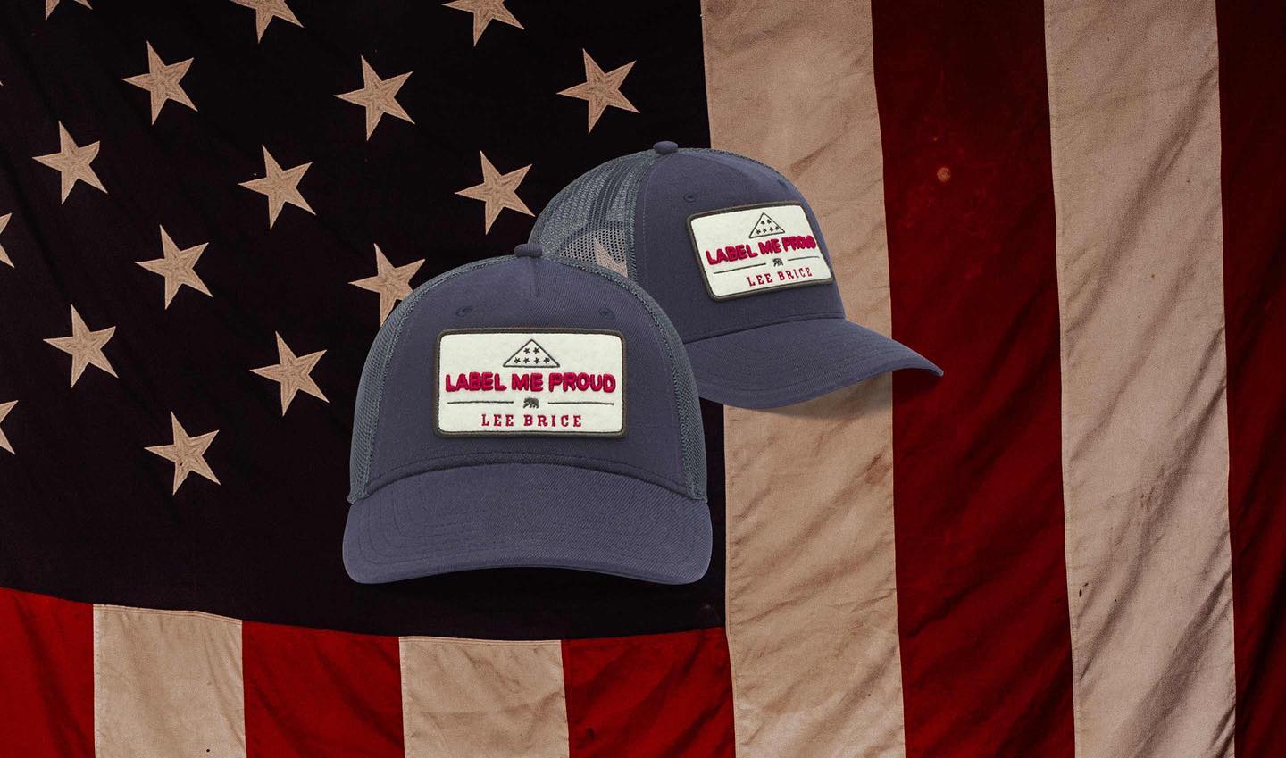 Our friends @thenormalbrand in Cherry Creek North are proud to announce its collaboration with Folds of Honor and multi-Platinum Country music star Lee Brice for a limited-edition “Label Me Proud” hat. The hat, which will be available for purchase this Memorial Day weekend only, will help to raise money to support Folds of Honor – a nonprofit organization that works to provide educational scholarships for the spouses and children of America’s fallen and disabled service members and first responders. #cherrycreekliving #cherrycreek #cherrycreeknorth #cherrycreekdenver #cherrycreekshopping #denvershopping #memorialdayweekend #denverfashion #cherrycreekfashion