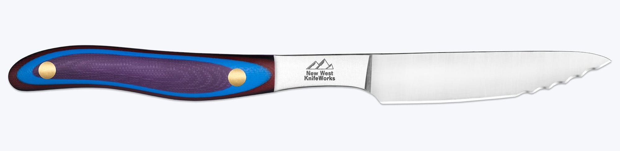 New West KnifeWorks Cherry Creek North Denver Colorado Cherry Creek Magazine Corey Milligan Kitchen Knives National Knife Day Best Knives