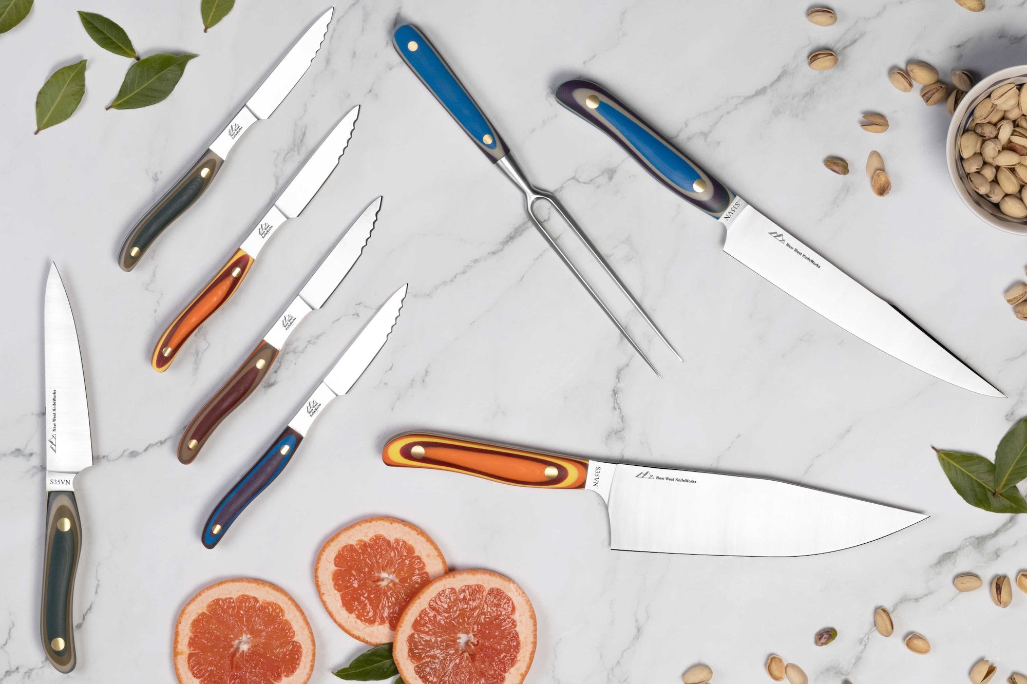 New West KnifeWorks  Premium-Quality Knives & Custom Cutlery