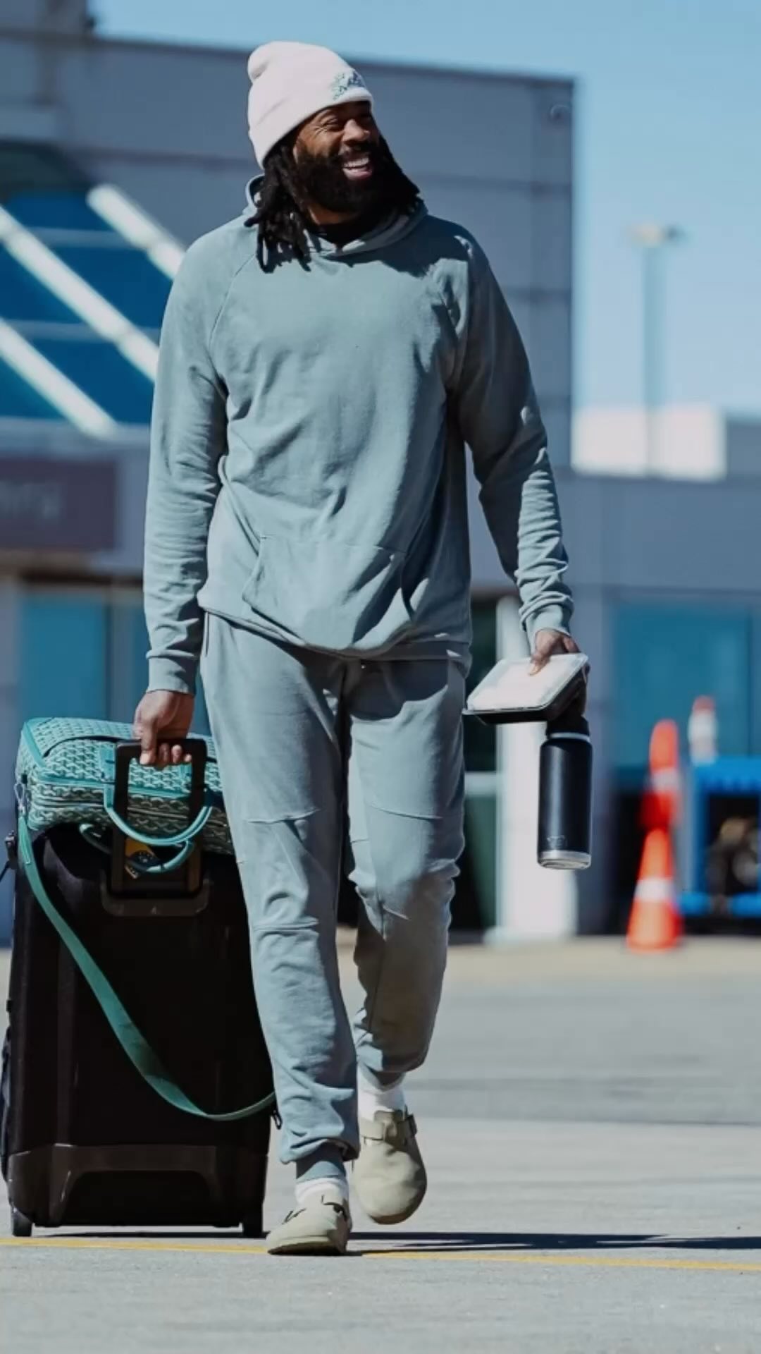 DeAndre Jordan has been traveling in style for 16 years. It’s one of the perks of being a world class athlete. We met up with the Denver nugget to talk all things travel. Where are his favorite destinations? What’s the NBA grind of non-stop travel at odd hours like? Click the link for an all access pass into the world of an NBA veteran who has seen his fair share of planet earth.