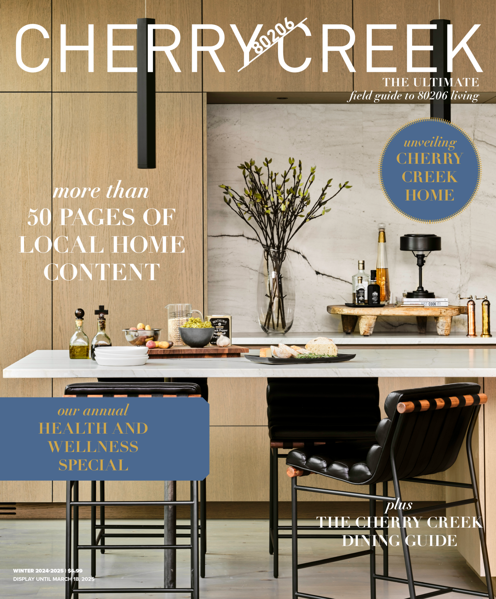 Cherry Creek Magazine Denver Luxury